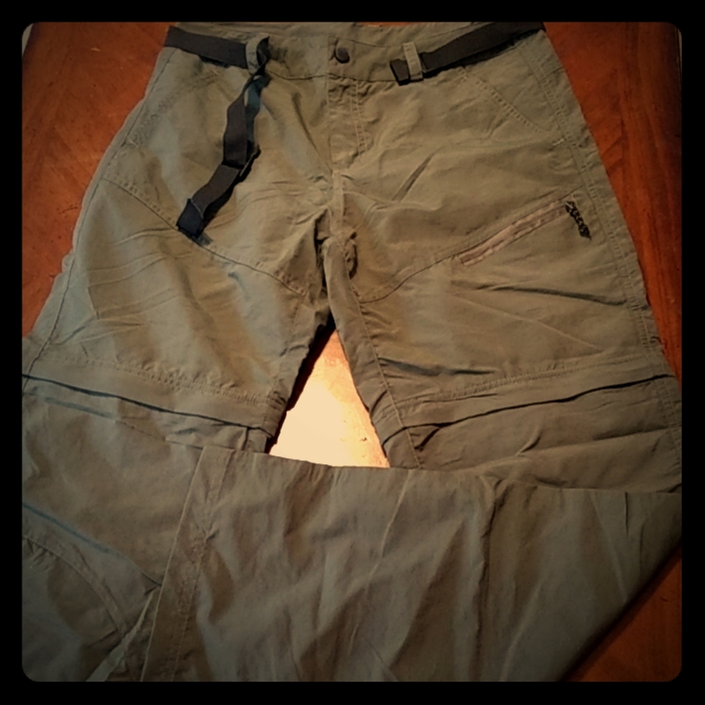 Hiking pants